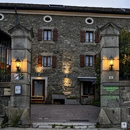 Pensión La Genciana Groga, Abans Ca La Gemma I L'isidre *